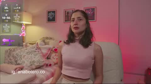 Snapshot of anam8 chatting on November 2025 01:49:02 AM Ana Mara Botero online show from November 2025 01:49:02 AM