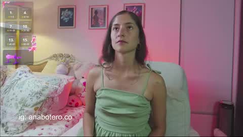 Snapshot of anam8 chatting on March 2026 02:06:02 AM Ana Mara Botero online show from March 2026 02:06:02 AM