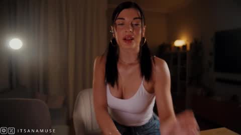 Ana online show from January 2026 08:56:02 PM