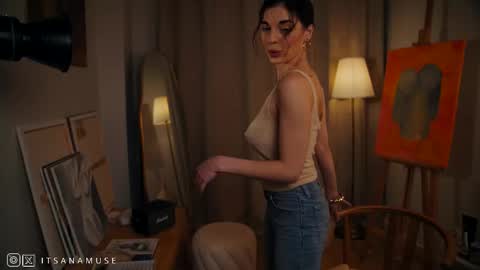 Ana online show from February 2026 09:18:02 PM