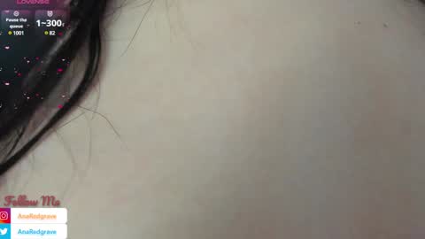 Snapshot of anaredgrave chatting on December 2024 07:10:01 PM Anastasia Redgrave online show from December 2024 07:10:01 PM