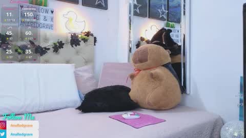 Snapshot of anaredgrave chatting on November 2025 06:14:01 AM Anastasia Redgrave online show from November 2025 06:14:01 AM