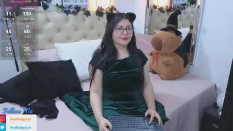 Snapshot of anaredgrave chatting on November 2025 08:25:02 AM Anastasia Redgrave online show from November 2025 08:25:02 AM