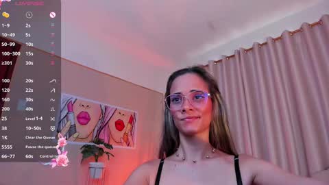 Ana online show from February 2025 07:52:01 PM