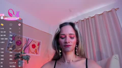 Ana online show from March 2025 07:34:01 PM