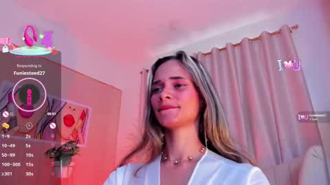 Ana online show from March 2025 07:32:01 PM