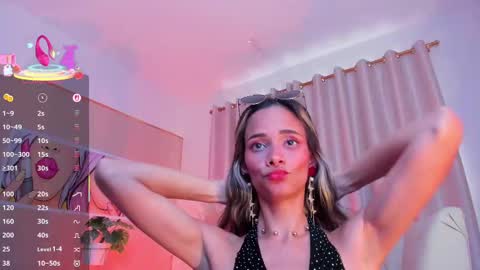 Ana online show from March 2025 08:33:02 PM