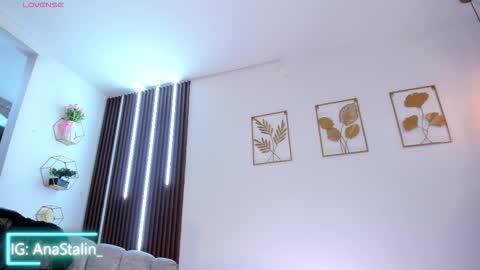 Ana Stalin online show from February 2026 01:51:01 PM