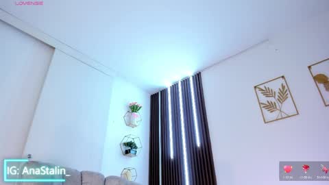 Ana Stalin online show from April 2026 06:13:02 PM