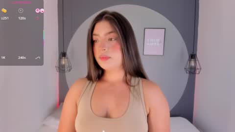 Snapshot of anastasia_lauren chatting on September 2025 09:04:02 PM Ana online show from September 2025 09:04:02 PM