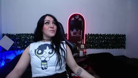 Jennyfer.... but u can say me Anastasia online show from November 2025 05:08:02 AM