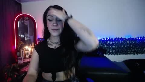 Jennyfer.... but u can say me Anastasia online show from May 2026 06:07:02 AM