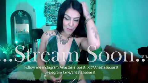 Jennyfer.... but u can say me Anastasia online show from May 2026 05:25:03 AM