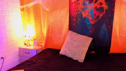 Anastasia Coleman online show from October 2025 08:50:02 PM