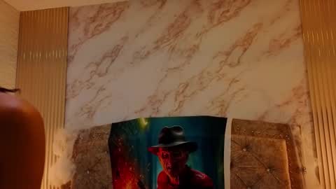 Anastasia Coleman online show from October 2025 07:31:02 PM