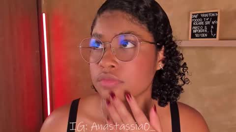 Snapshot of anastassia__ chatting on January 2026 02:16:01 AM Anastassia online show from January 2026 02:16:01 AM