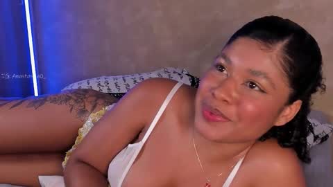 Snapshot of anastassia__ chatting on February 2026 08:16:01 PM Anastassia online show from February 2026 08:16:01 PM