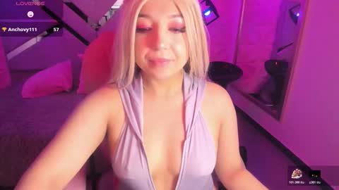 Ana online show from November 2025 07:57:02 PM