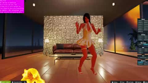 Snapshot of anax3dreams chatting on February 2025 01:41:01 PM AnaX3Dreams online show from February 2025 01:41:01 PM