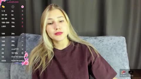 Andisa online show from December 2025 06:27:02 PM