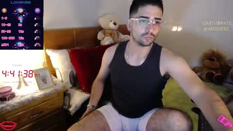 Anders online show from February 2026 09:41:01 PM