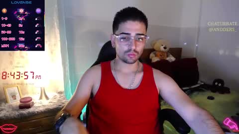 Anders online show from February 2026 01:43:02 AM