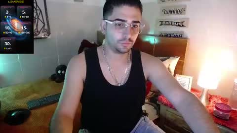 Anders online show from July 2026 10:25:02 PM