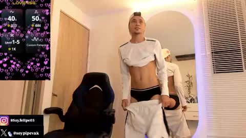 Ander online show from April 2026 04:21:02 AM