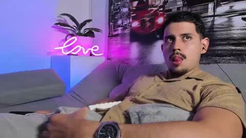 Snapshot of ander_perez chatting on December 2025 04:03:01 PM ANDER online show from December 2025 04:03:01 PM