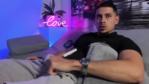 Snapshot of ander_perez chatting on January 2026 04:12:01 PM ANDER online show from January 2026 04:12:01 PM