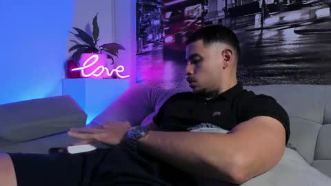 Snapshot of ander_perez chatting on January 2026 01:22:02 AM ANDER online show from January 2026 01:22:02 AM