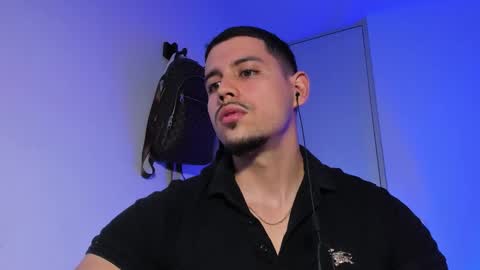 Snapshot of ander_perez chatting on February 2026 05:00:02 PM ANDER online show from February 2026 05:00:02 PM