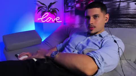 Snapshot of ander_perez chatting on February 2026 04:11:02 PM ANDER online show from February 2026 04:11:02 PM