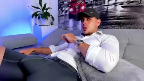 ANDER online show from April 2026 03:07:01 PM