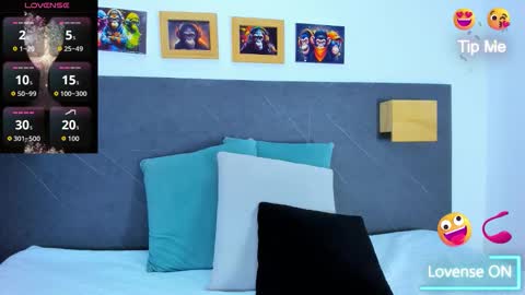 Andrea online show from February 2026 12:09:02 PM