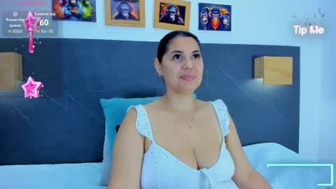 Andrea online show from March 2026 12:22:01 PM