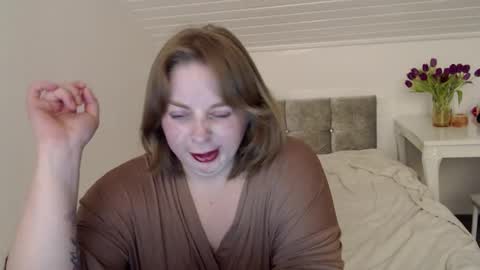 Andorphin online show from February 2026 08:49:01 PM