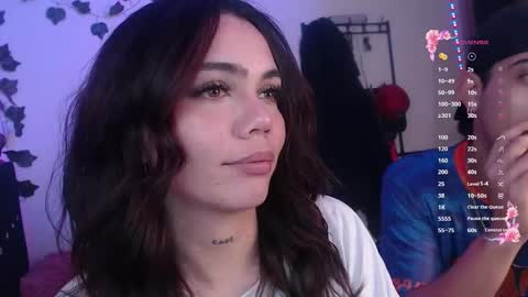 Snapshot of andra_rosse chatting on February 2026 10:40:01 AM Andra de la Rosse online show from February 2026 10:40:01 AM