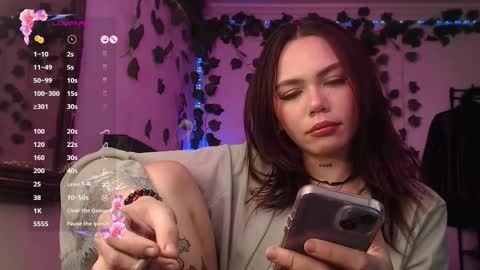 Snapshot of andra_rosse chatting on February 2026 09:13:02 PM Andra de la Rosse online show from February 2026 09:13:02 PM