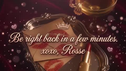 Andra de la Rosse online show from April 2026 03:45:02 AM