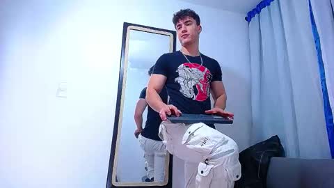 Snapshot of andre_parker chatting on December 2025 11:45:01 PM Andre Parker online show from December 2025 11:45:01 PM