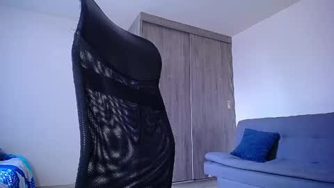 Andre Parker online show from April 2026 06:16:01 PM