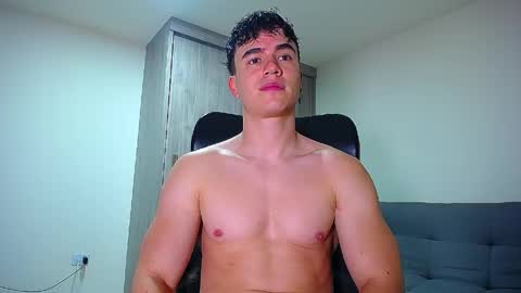 Andre Parker online show from April 2026 11:33:02 PM