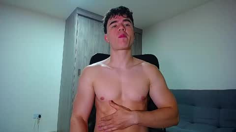 Andre Parker online show from April 2026 10:47:02 PM