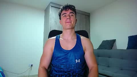 Andre Parker online show from May 2026 11:57:01 PM