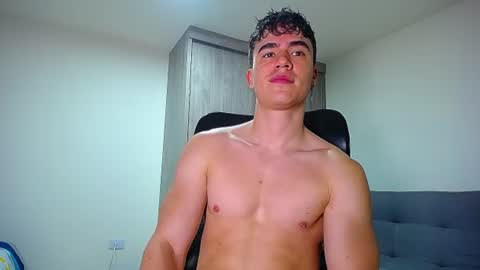 Andre Parker online show from June 2026 10:23:02 PM