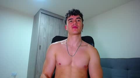 Andre Parker online show from July 2026 01:07:01 AM