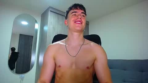 Andre Parker online show from July 2026 11:18:01 PM