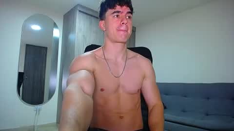 Andre Parker online show from July 2026 11:10:02 PM