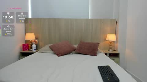 Andrea Caicedo online show from February 2026 07:35:01 PM